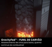 Carregar imagem no visualizador da galeria, Churrasqueira Masterbuilt 560 *NOVO