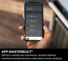 Carregar imagem no visualizador da galeria, Churrasqueira Masterbuilt 800 *NOVO