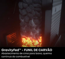 Carregar imagem no visualizador da galeria, Churrasqueira Masterbuilt 800 *NOVO