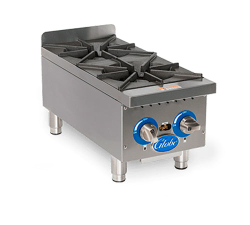 FOGÃO DE 02 BOCAS DE BANCADA *NOVO